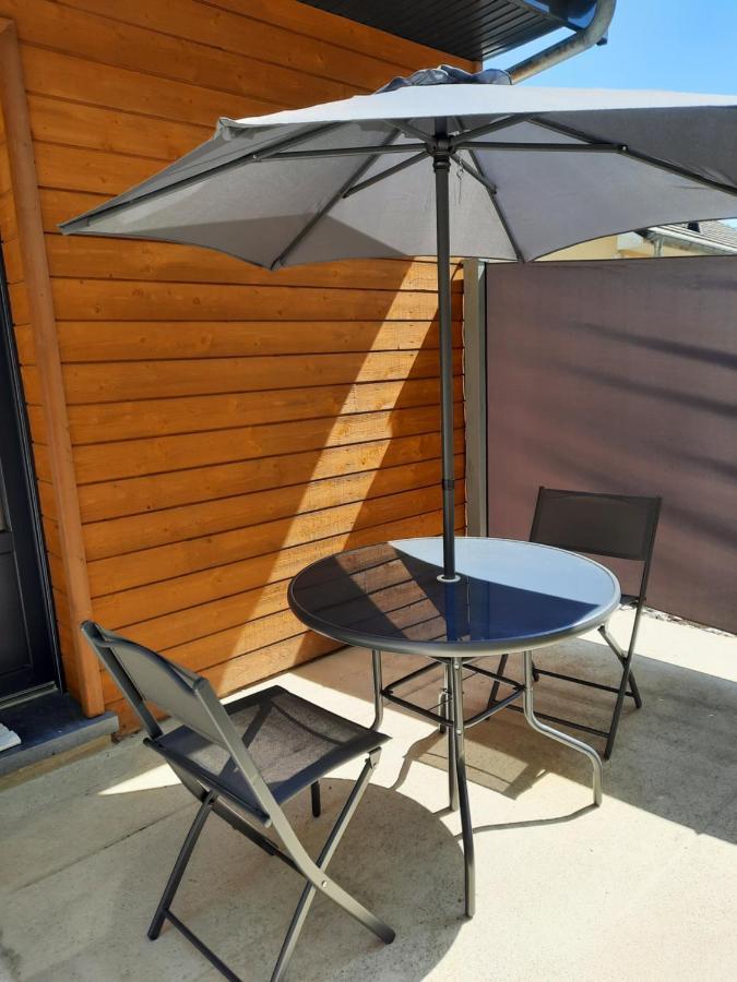 Chalet A L'Oree Du Bois Avec Parking Tournavaux Екстериор снимка