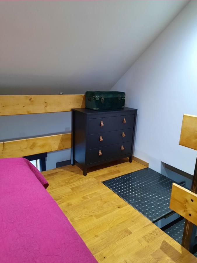 Chalet A L'Oree Du Bois Avec Parking Tournavaux Екстериор снимка