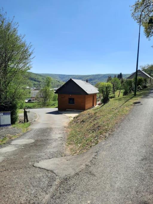 Chalet A L'Oree Du Bois Avec Parking Tournavaux Екстериор снимка