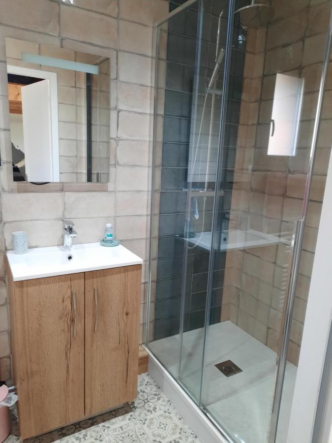 Chalet A L'Oree Du Bois Avec Parking Tournavaux Екстериор снимка