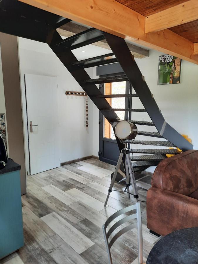 Chalet A L'Oree Du Bois Avec Parking Tournavaux Екстериор снимка